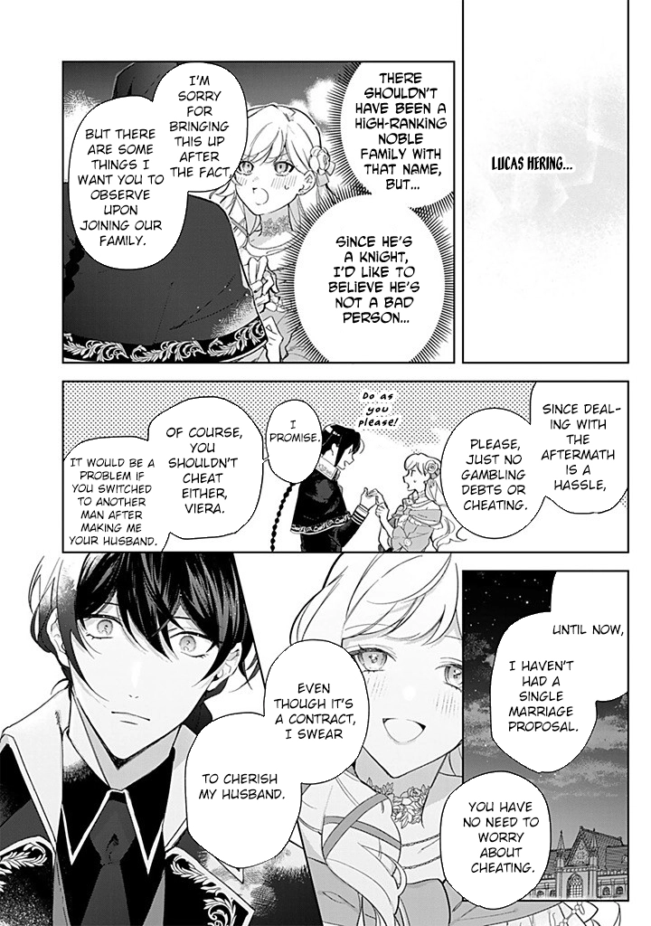 The Drunken Noblewoman Proposed to a Hero Without Knowing It Chapter 2 Page 2